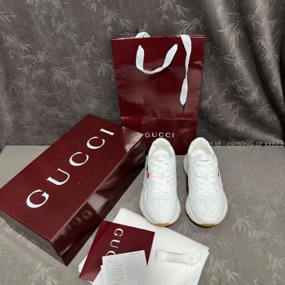 2026.02.08_[엄ㅇㅇ 고객님 주문제품 검수사진] 구찌 라이톤 스니커즈 레플리카 미러급 SA급 S급 고퀄리티 하이엔드 최상급 이미테이션 신발