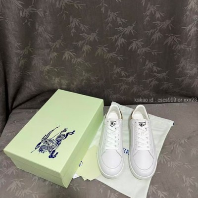 2026.02.08_[천ㅇㅇ 고객님 주문제품 검수사진] 버버리 스니커즈 레플리카 미러급 SA급 S급 고퀄리티 하이엔드 최상급 이미테이션 신발