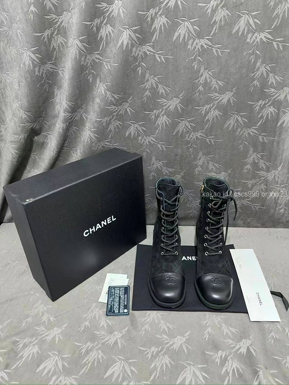 2026.02.13_[지ㅇㅇ 고객님 주문제품 검수사진] 샤넬 부츠 레플리카 미러급 SA급 S급 고퀄리티 하이엔드 최상급 이미테이션