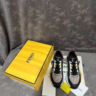 2026.02.13_[권ㅇㅇ 고객님 주문제품 검수사진] 펜디 스니커즈 레플리카 미러급 SA급 S급 고퀄리티 하이엔드 최상급 이미테이션 신발