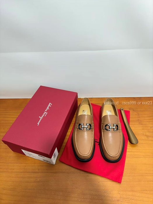2026.02.13_[강ㅇㅇ 고객님 주문제품 검수사진] 페레가모 구두 레플리카 미러급 SA급 S급 고퀄리티 하이엔드 최상급 이미테이션