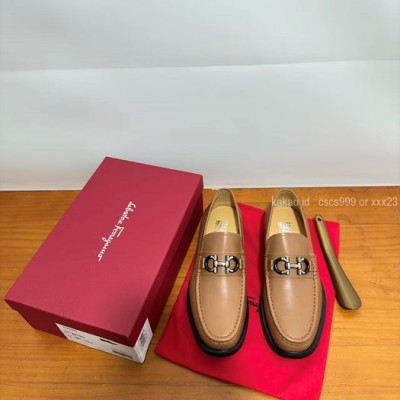 2026.02.13_[강ㅇㅇ 고객님 주문제품 검수사진] 페레가모 구두 레플리카 미러급 SA급 S급 고퀄리티 하이엔드 최상급 이미테이션