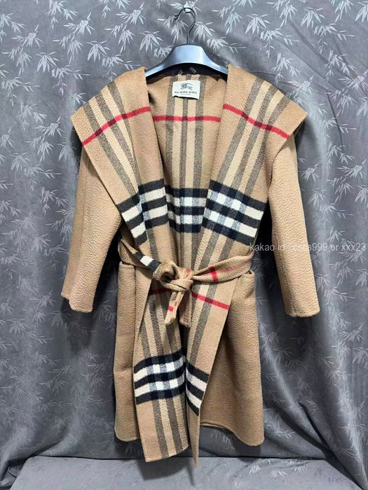 2026.02.15_[신ㅇㅇ 고객님 주문제품 검수사진] 버버리 코트 레플리카 미러급 SA급 S급 고퀄리티 하이엔드 최상급 이미테이션