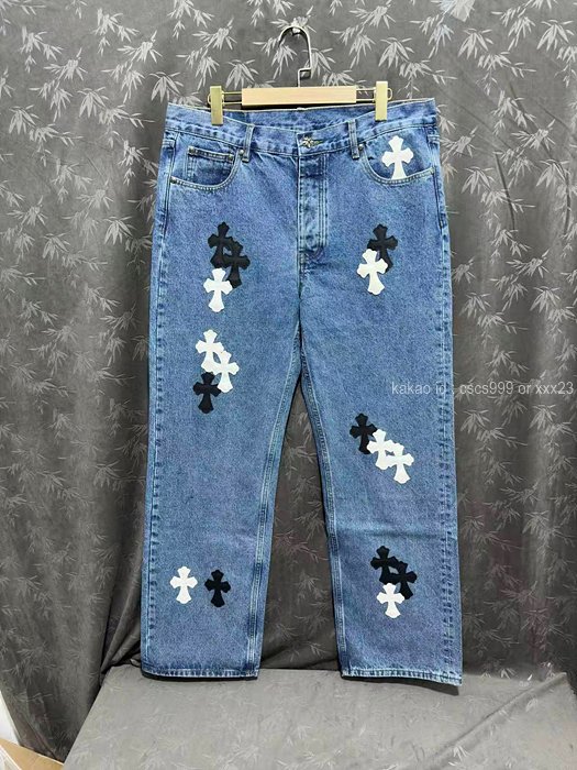 2026.02.17_[지ㅇㅇ 고객님 주문제품 검수사진] 크롬하츠 청바지 레플리카 미러급 SA급 S급 고퀄리티 하이엔드 최상급 이미테이션