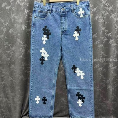 2026.02.17_[지ㅇㅇ 고객님 주문제품 검수사진] 크롬하츠 청바지 레플리카 미러급 SA급 S급 고퀄리티 하이엔드 최상급 이미테이션