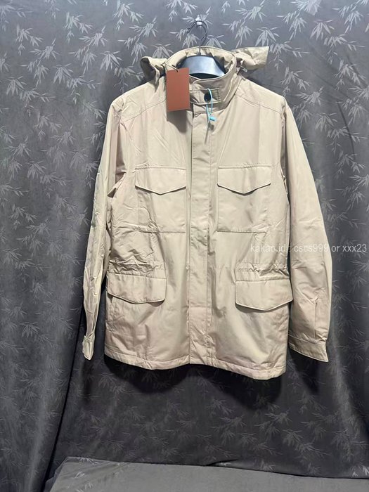 2026.02.18_[우ㅇㅇ 고객님 주문제품 검수사진] 로로피아나 Traveller 테크니컬 자켓 베이지 레플리카 미러급 SA급 S급 고퀄리티 하이엔드 최상급 이미테이션