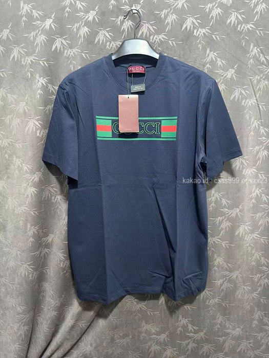 2026.02.18_[엄ㅇㅇ 고객님 주문제품 검수사진] 구찌 반팔 라운드티셔츠 레플리카 미러급 SA급 S급 고퀄리티 하이엔드 최상급 이미테이션