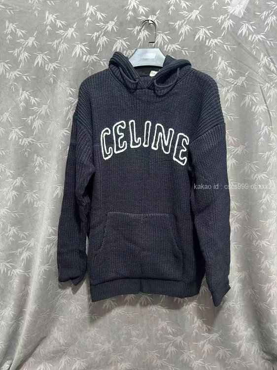 2026.02.22_[김ㅇㅇ 고객님 주문제품 검수사진] 셀린느 후드 니트티 레플리카 미러급 SA급 S급 고퀄리티 하이엔드 최상급 이미테이션