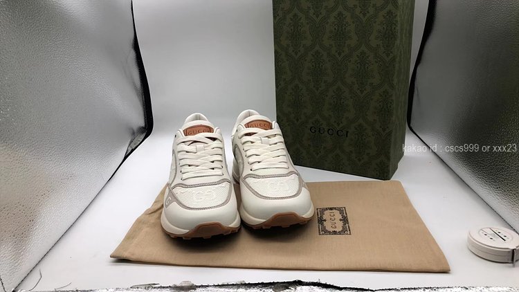 2026.02.23_[최ㅇㅇ 고객님 주문제품 검수사진] 구찌 스니커즈 레플리카 미러급 SA급 S급 고퀄리티 하이엔드 최상급 이미테이션 신발