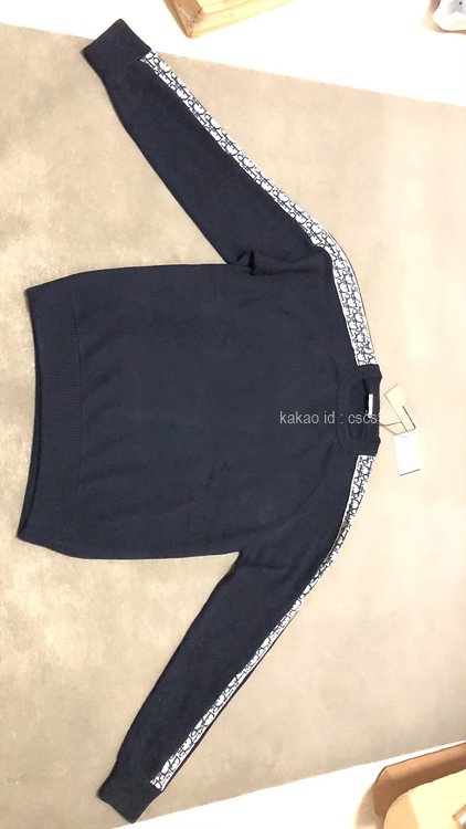 2026.02.25_[우ㅇㅇ 고객님 주문제품 검수사진] 디올 긴팔 라운드 니트티 레플리카 미러급 SA급 S급 고퀄리티 하이엔드 최상급 이미테이션