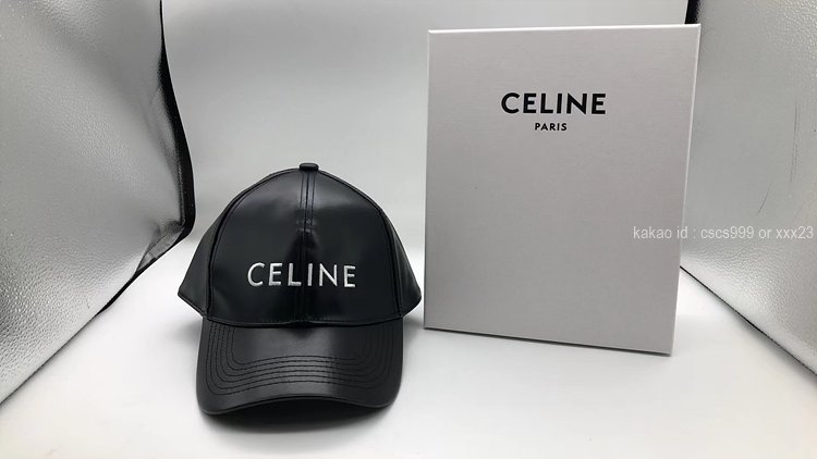 2026.02.26_[이ㅇㅇ 고객님 주문제품 검수사진] 셀린느 볼캡 모자 레플리카 미러급 SA급 S급 고퀄리티 하이엔드 최상급 이미테이션