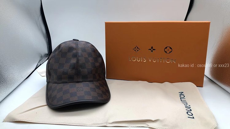 2026.02.26_[주ㅇㅇ 고객님 주문제품 검수사진] 루이비통 볼캡 모자 레플리카 미러급 SA급 S급 고퀄리티 하이엔드 최상급 이미테이션