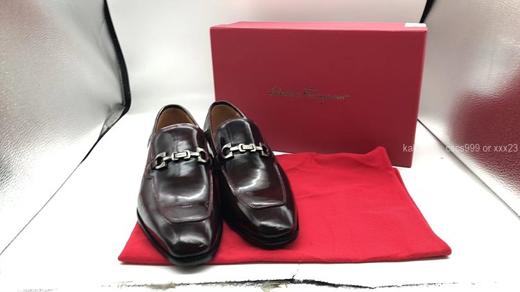 2026.02.27_[심ㅇㅇ 고객님 주문제품 검수사진] 페레가모 구두 레플리카 미러급 SA급 S급 고퀄리티 하이엔드 최상급 이미테이션