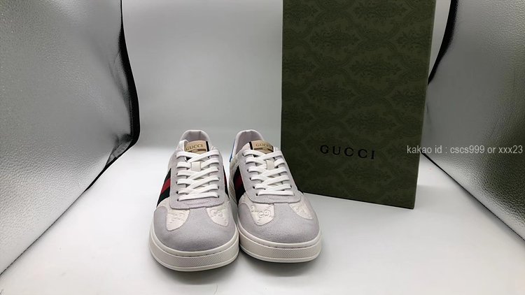 2026.02.27_[주ㅇㅇ 고객님 주문제품 검수사진] 구찌 스니커즈 레플리카 미러급 SA급 S급 고퀄리티 하이엔드 최상급 이미테이션 신발