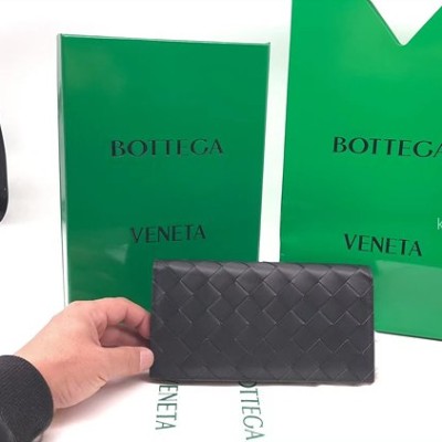 2026.02.28_[권ㅇㅇ 고객님 주문제품 검수사진] 보테가베네타 장지갑 레플리카 미러급 SA급 S급 고퀄리티 하이엔드 최상급 이미테이션