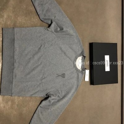 2026.03.03_[정ㅇㅇ 고객님 주문제품 검수사진] 아미 맨투맨 긴팔 라운드티 레플리카 미러급 SA급 S급 고퀄리티 하이엔드 최상급 이미테이션