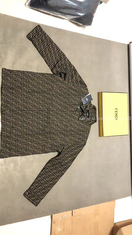 2026.03.03_[원ㅇㅇ 고객님 주문제품 검수사진] 펜디 긴팔 카라 셔츠 남방 레플리카 미러급 SA급 S급 고퀄리티 하이엔드 최상급 이미테이션