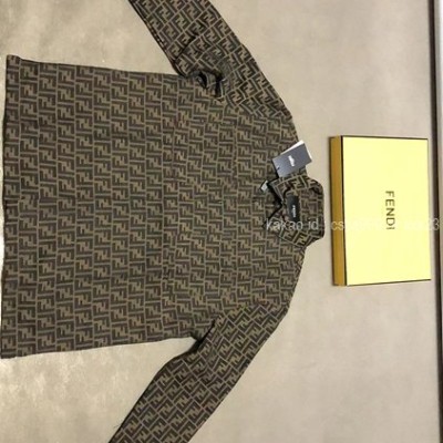 2026.03.03_[원ㅇㅇ 고객님 주문제품 검수사진] 펜디 긴팔 카라 셔츠 남방 레플리카 미러급 SA급 S급 고퀄리티 하이엔드 최상급 이미테이션