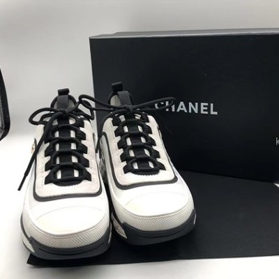2026.03.05_[권ㅇㅇ 고객님 주문제품 검수사진] 샤넬 믹스드파이버 스니커즈 레플리카 미러급 SA급 S급 고퀄리티 하이엔드 최상급 이미테이션 신발