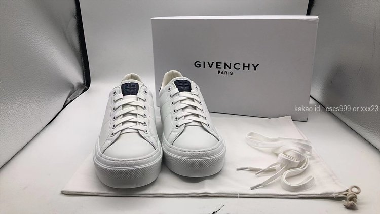 2026.03.05_[주ㅇㅇ 고객님 주문제품 검수사진] 지방시 스니커즈 레플리카 미러급 SA급 S급 고퀄리티 하이엔드 최상급 이미테이션 신발