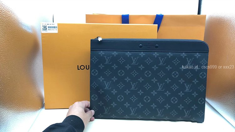 2026.03.06_[엄ㅇㅇ 고객님 주문제품 검수사진] 루이비통 클러치 레플리카 미러급 SA급 S급 고퀄리티 하이엔드 최상급 이미테이션