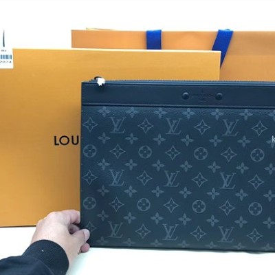 2026.03.06_[엄ㅇㅇ 고객님 주문제품 검수사진] 루이비통 클러치 레플리카 미러급 SA급 S급 고퀄리티 하이엔드 최상급 이미테이션