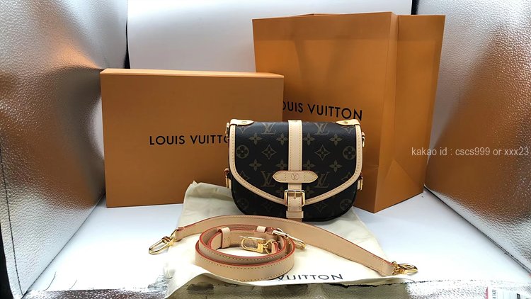 2026.03.08_[홍ㅇㅇ 고객님 주문제품 검수사진] 루이비통 크로스백 레플리카 미러급 SA급 S급 고퀄리티 하이엔드 최상급 이미테이션 숄더백 가방