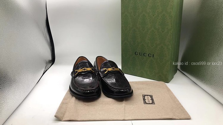 2026.03.10_[강ㅇㅇ 고객님 주문제품 검수사진] 구찌 가죽 구두 레플리카 미러급 SA급 S급 고퀄리티 하이엔드 최상급 이미테이션 신발