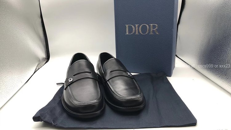 2026.03.10_[허ㅇㅇ 고객님 주문제품 검수사진] 디올 가죽 구두 레플리카 미러급 SA급 S급 고퀄리티 하이엔드 최상급 이미테이션 신발