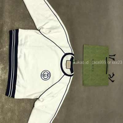 2026.03.13_[류ㅇㅇ 고객님 주문제품 검수사진] 구찌 긴팔 라운드티셔츠 레플리카 미러급 SA급 S급 고퀄리티 하이엔드 최상급 이미테이션 맨투맨