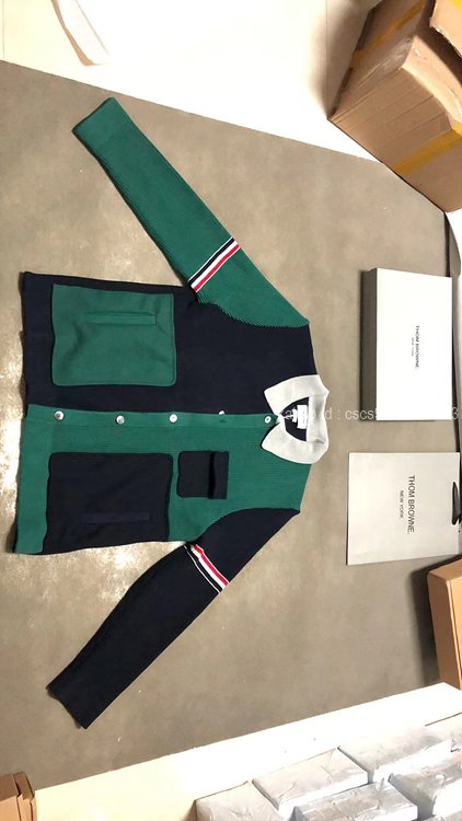 2026.03.13_[권ㅇㅇ 고객님 주문제품 검수사진] 톰브라운 카라넥 가디건 레플리카 미러급 SA급 S급 고퀄리티 하이엔드 최상급 이미테이션