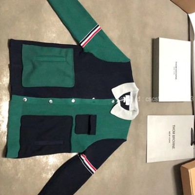 2026.03.13_[권ㅇㅇ 고객님 주문제품 검수사진] 톰브라운 카라넥 가디건 레플리카 미러급 SA급 S급 고퀄리티 하이엔드 최상급 이미테이션