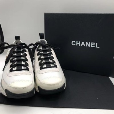 2026.03.13_[권ㅇㅇ 고객님 주문제품 검수사진] 샤넬 믹스드파이버 스니커즈 레플리카 미러급 SA급 S급 고퀄리티 하이엔드 최상급 이미테이션 신발