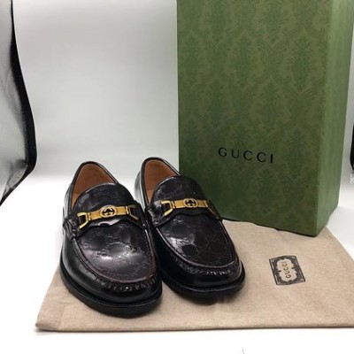 2026.03.13_[정ㅇㅇ 고객님 주문제품 검수사진] 구찌 로퍼 가죽 구두 레플리카 미러급 SA급 S급 고퀄리티 하이엔드 최상급 이미테이션