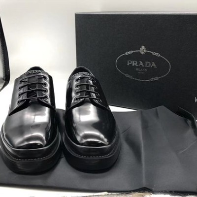 2026.03.13_[채ㅇㅇ 고객님 주문제품 검수사진] 프라다 가죽 구두 레플리카 미러급 SA급 S급 고퀄리티 하이엔드 최상급 이미테이션