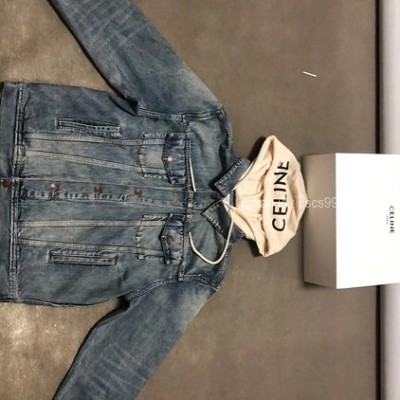 2026.03.16_[박ㅇㅇ 고객님 주문제품 검수사진] 셀린느 청자켓 후드 레플리카 미러급 SA급 S급 고퀄리티 하이엔드 최상급 이미테이션