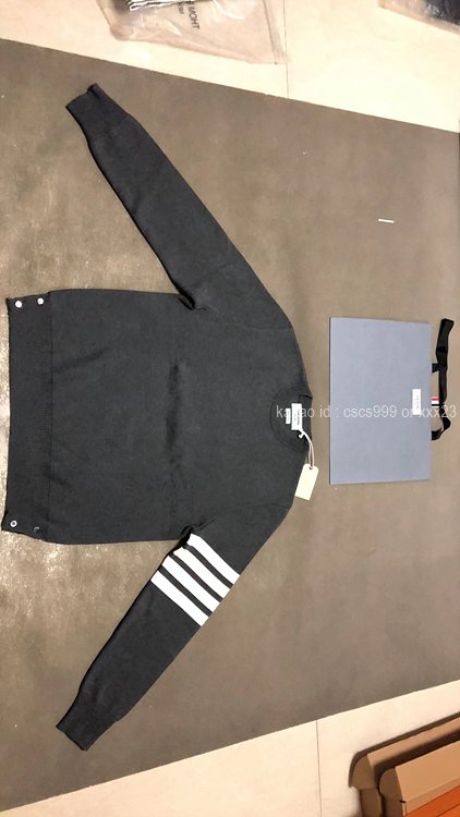 2026.03.16_[최ㅇㅇ 고객님 주문제품 검수사진] 톰브라운 긴팔 라운드 니트티 레플리카 미러급 SA급 S급 고퀄리티 하이엔드 최상급 이미테이션