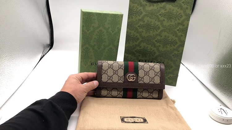 2026.03.17_[동ㅇㅇ 고객님 주문제품 검수사진] 구찌 장지갑 레플리카 미러급 SA급 S급 고퀄리티 하이엔드 최상급 이미테이션