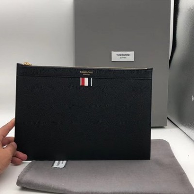 2026.03.17_[지ㅇㅇ 고객님 주문제품 검수사진] 톰브라운 클러치백 레플리카 미러급 SA급 S급 고퀄리티 하이엔드 최상급 이미테이션 가방