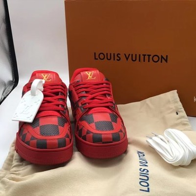 2026.03.19_[주ㅇㅇ 고객님 주문제품 검수사진] 루이비통 스니커즈 레플리카 미러급 SA급 S급 고퀄리티 하이엔드 최상급 이미테이션 신발