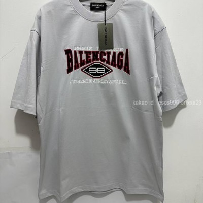 2026.03.21_[권ㅇㅇ 고객님 주문제품 검수사진] 발렌시아가 반팔 라운드티셔츠 레플리카 미러급 SA급 S급 고퀄리티 하이엔드 최상급