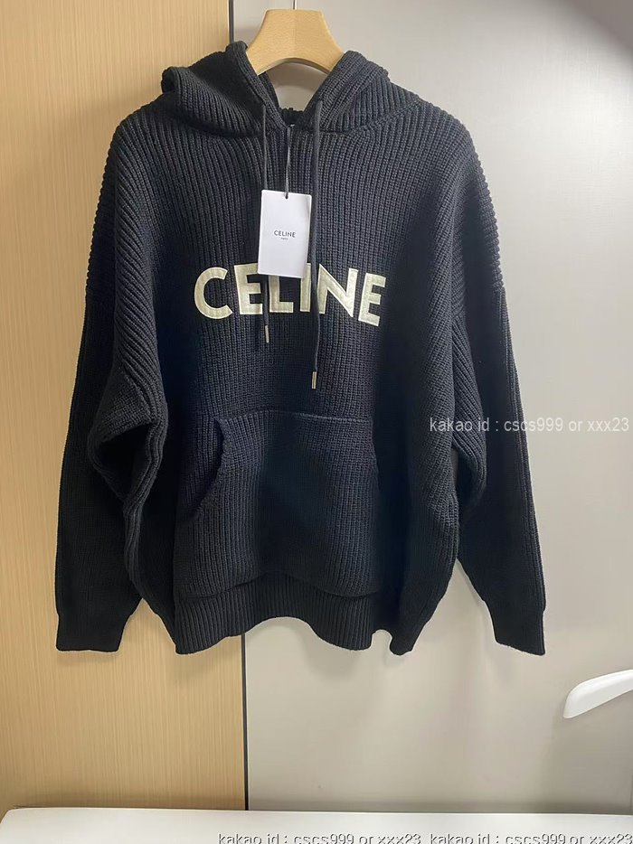 2026.03.22_[김ㅇㅇ 고객님 주문제품 검수사진] 셀린느 후드 니트티 레플리카 미러급 SA급 S급 고퀄리티