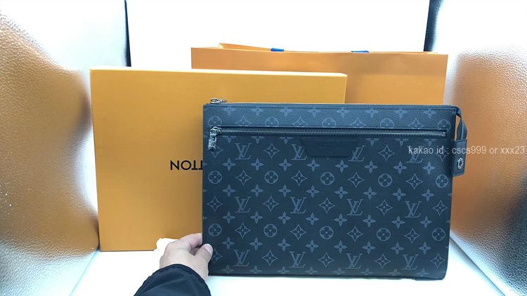 2026.03.24_[은ㅇㅇ 고객님 주문제품 검수사진] 루이비통 클러치 레플리카 미러급 SA급 S급 고퀄리티 하이엔드 최상급 이미테이션