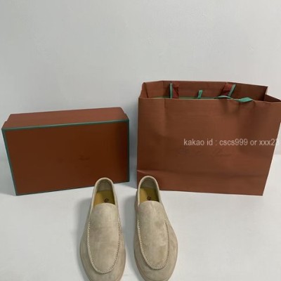 2026.03.25_[남ㅇㅇ 고객님 주문제품 검수사진] 로로피아나 썸머워크 로퍼 레플리카 미러급 SA급 S급 고퀄리티 하이엔드 최상급 신발