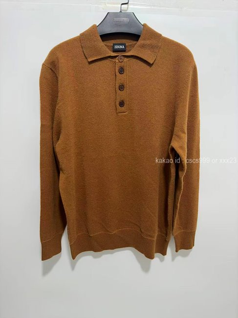 2026.03.25_[황ㅇㅇ 고객님 주문제품 검수사진] 제냐 니트 카라티셔츠 레플리카 미러급 SA급 S급 고퀄리티 하이엔드 최상급