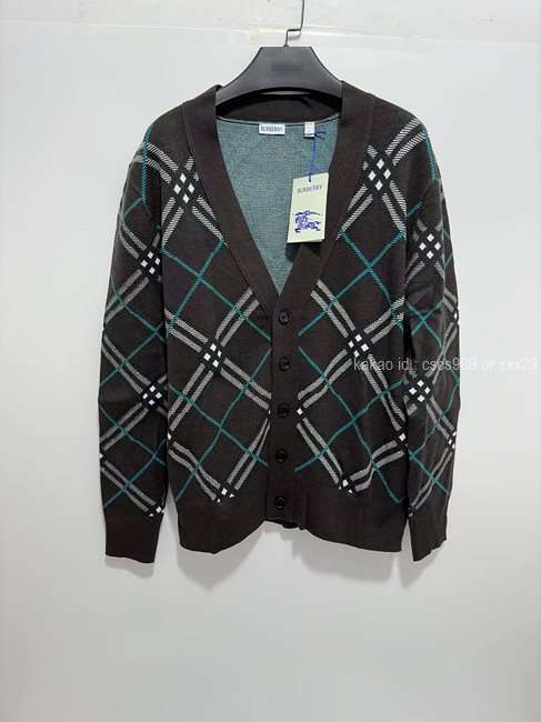 2026.03.27_[조ㅇㅇ 고객님 주문제품 검수사진] 버버리 니트 가디건 레플리카 미러급 SA급 S급 고퀄리티 하이엔드 최상급