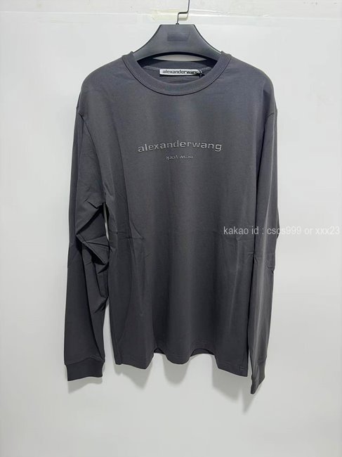 2026.04.02_[임ㅇㅇ 고객님 주문제품 검수사진] 알렉산더왕 라운드티셔츠 레플리카 미러급 SA급 S급 고퀄리티 하이엔드 최상급