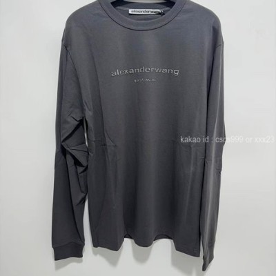 2026.04.02_[임ㅇㅇ 고객님 주문제품 검수사진] 알렉산더왕 라운드티셔츠 레플리카 미러급 SA급 S급 고퀄리티 하이엔드 최상급