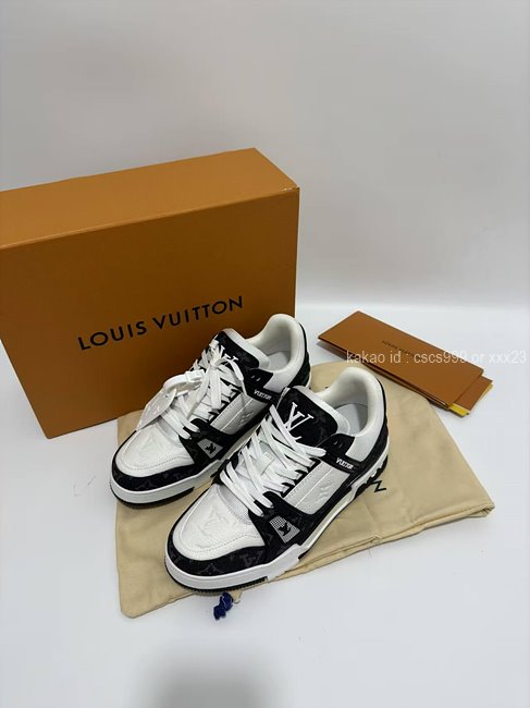 2026.04.04_[최ㅇㅇ 고객님 주문제품 검수사진] 루이비통 스니커즈 레플리카 미러급 SA급 S급 고퀄리티 하이엔드 최상급