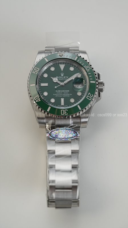 2026.04.06_[김ㅇㅇ 고객님 주문제품 검수사진] 로렉스 서브마리너 시계 레플리카 미러급 SA급 S급 고퀄리티 하이엔드 최상급